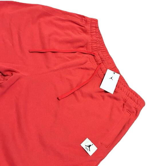 Nike Women's Air Jordan Flight Fleece Sweat Pants Jogger 1X Loose Fit. NWT - Picture 2 of 6